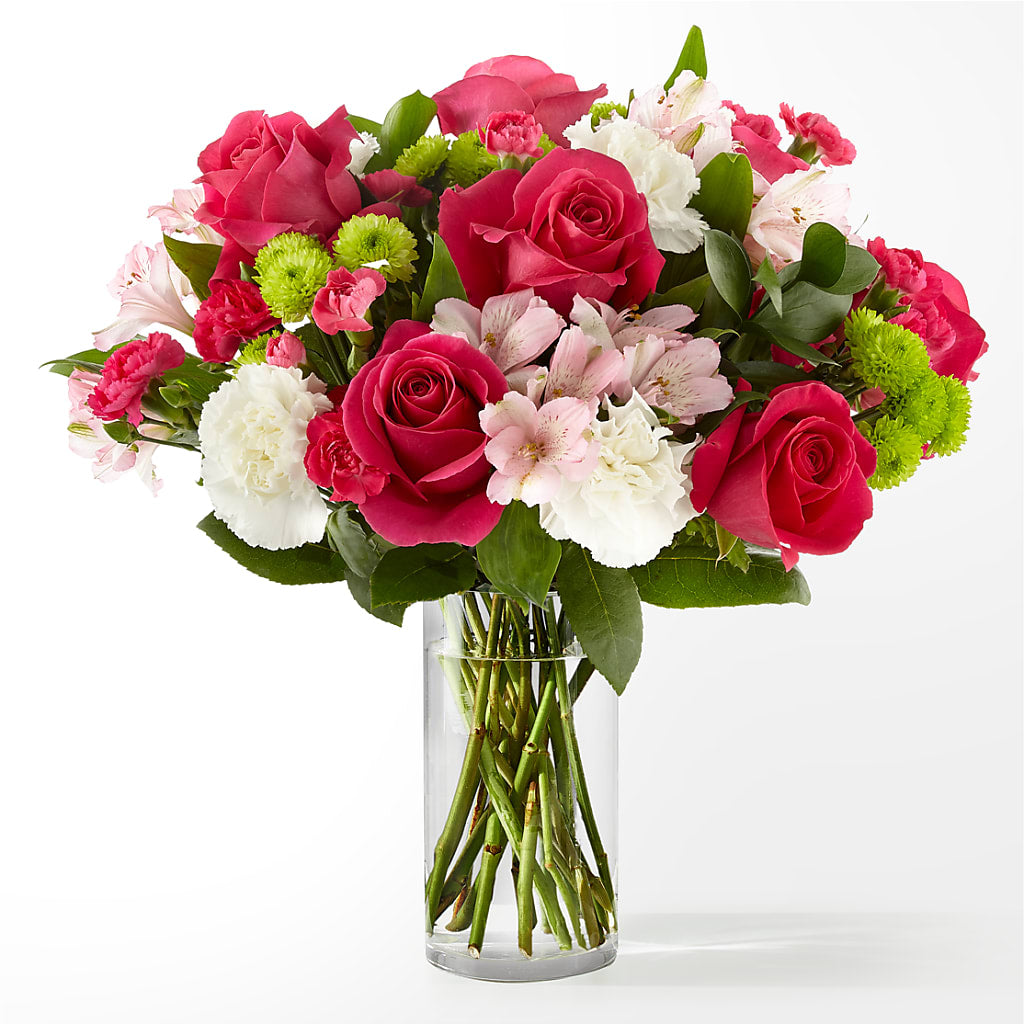 Sweet & Pretty Bouquet – MILLER'S FLOWERS, Racine WI