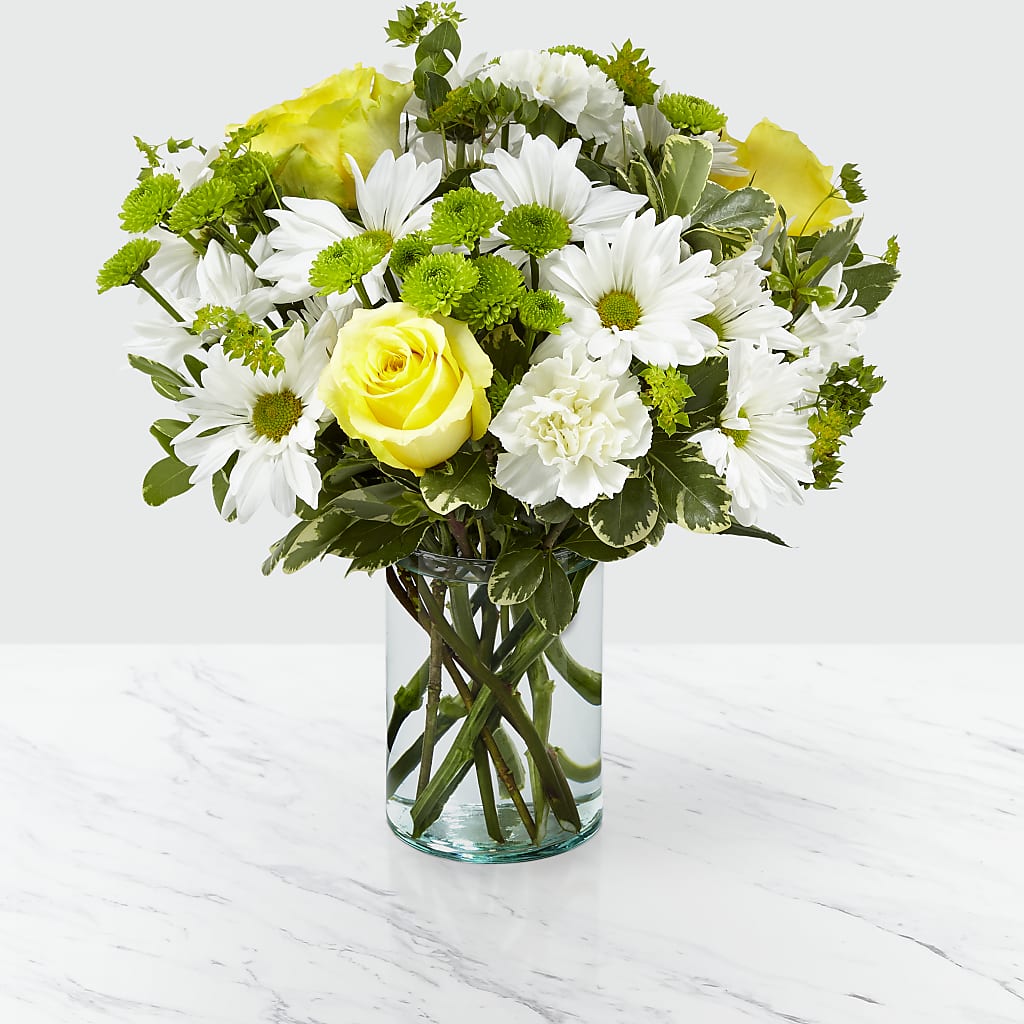 Happy Day Bouquet – MILLER'S FLOWERS, Racine WI