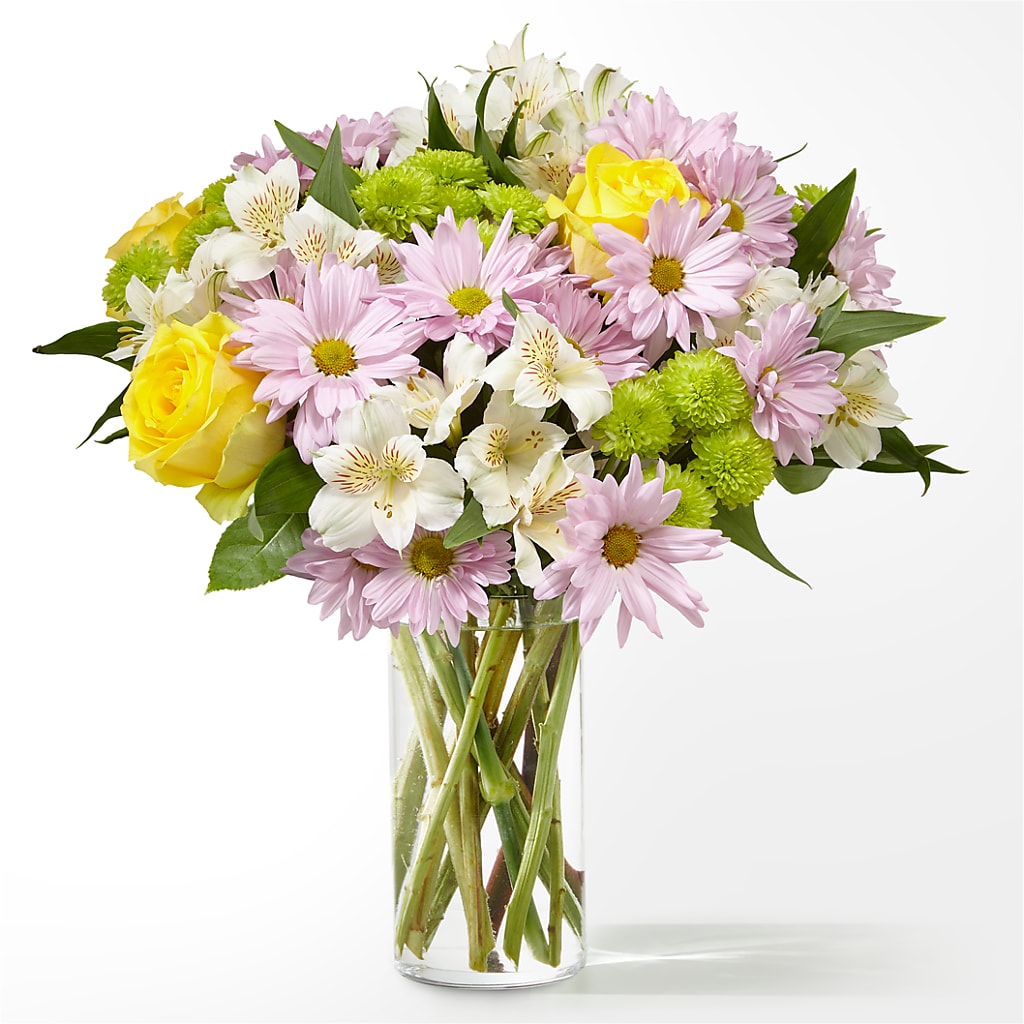 Sweet Spring Delight Bouquet – MILLER'S FLOWERS, Racine WI