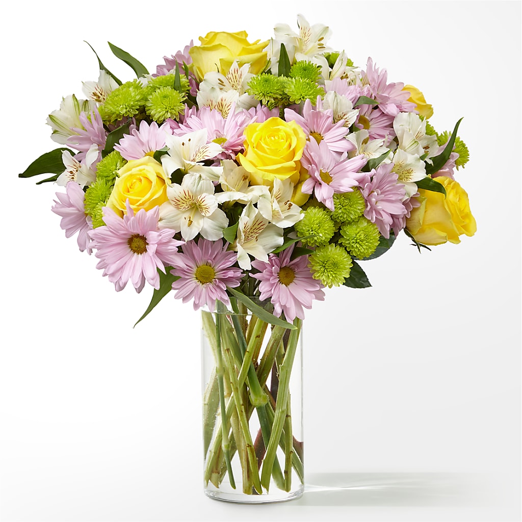 Sweet Spring Delight Bouquet – MILLER'S FLOWERS, Racine WI