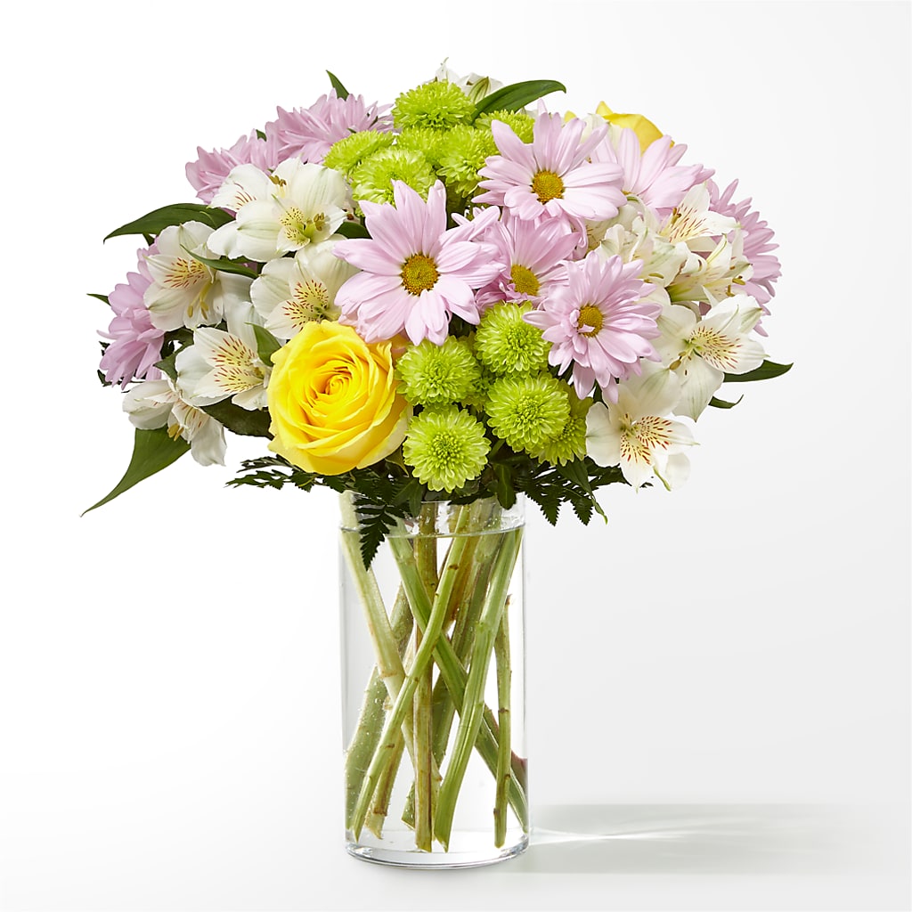 Sweet Spring Delight Bouquet – MILLER'S FLOWERS, Racine WI