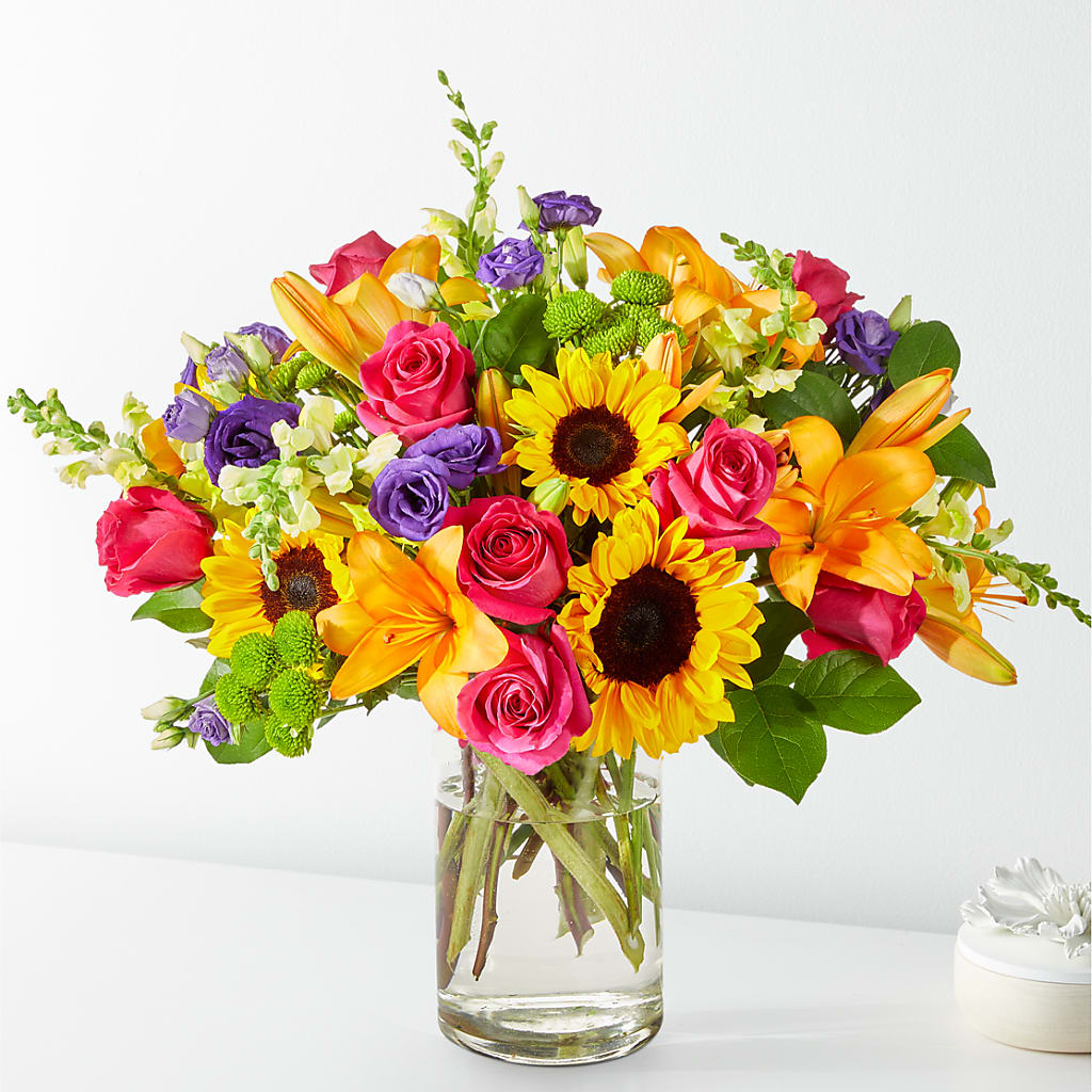 Best Day Bouquet – MILLER'S FLOWERS, Racine WI