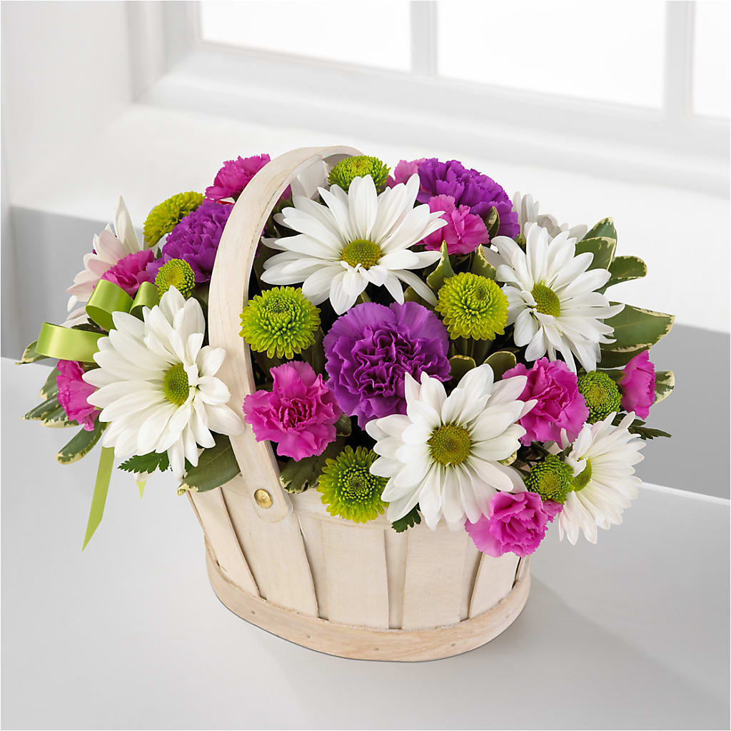 Blooming Bounty Bouquet – MILLER'S FLOWERS, Racine WI