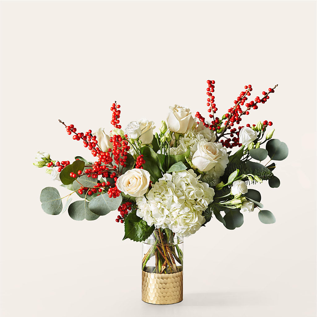Frosted Windows Bouquet – MILLER'S FLOWERS, Racine WI