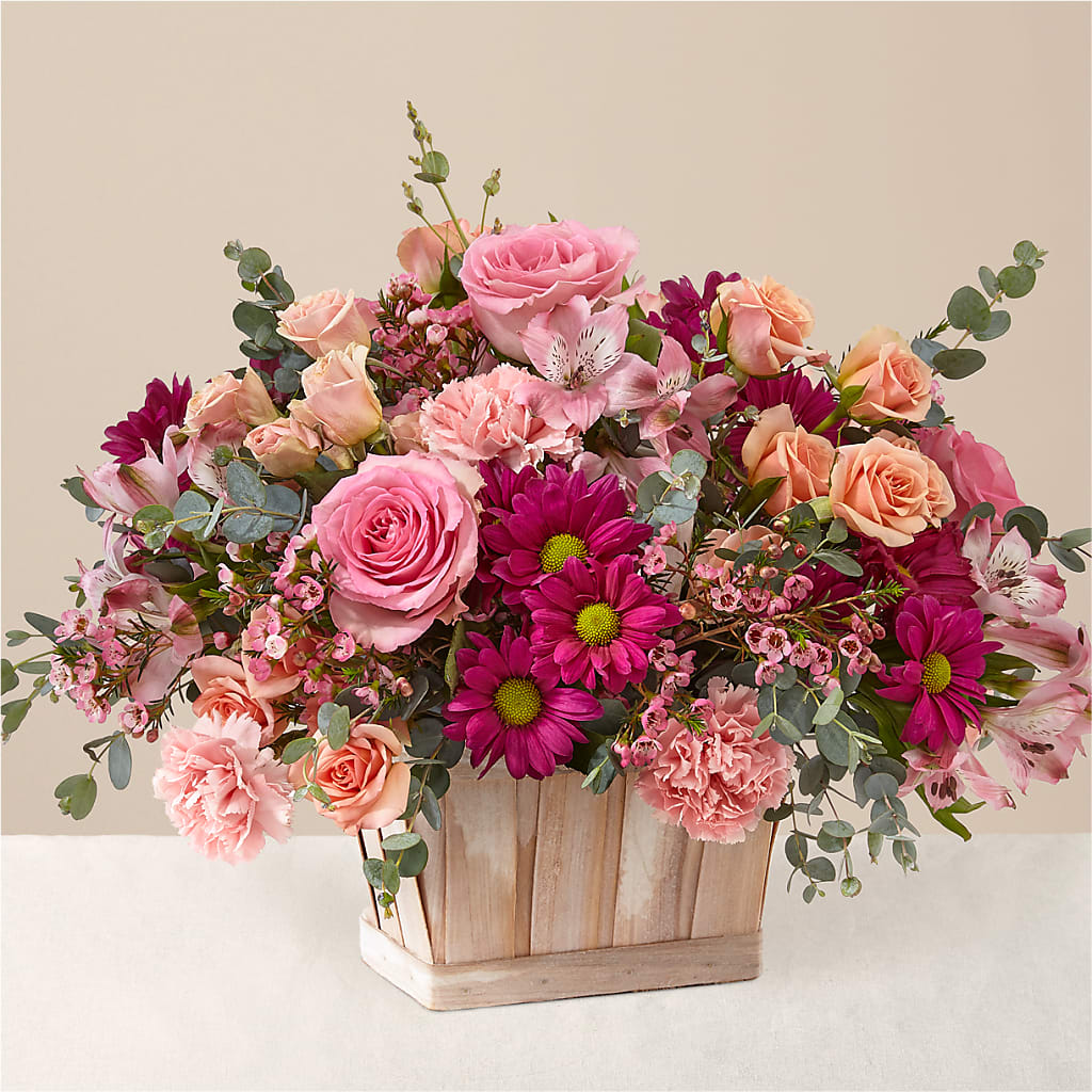 Garden Glam Bouquet – MILLER'S FLOWERS, Racine WI