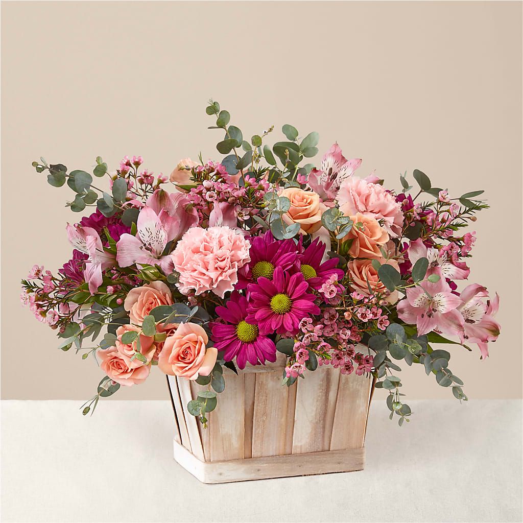 Garden Glam Bouquet – MILLER'S FLOWERS, Racine WI