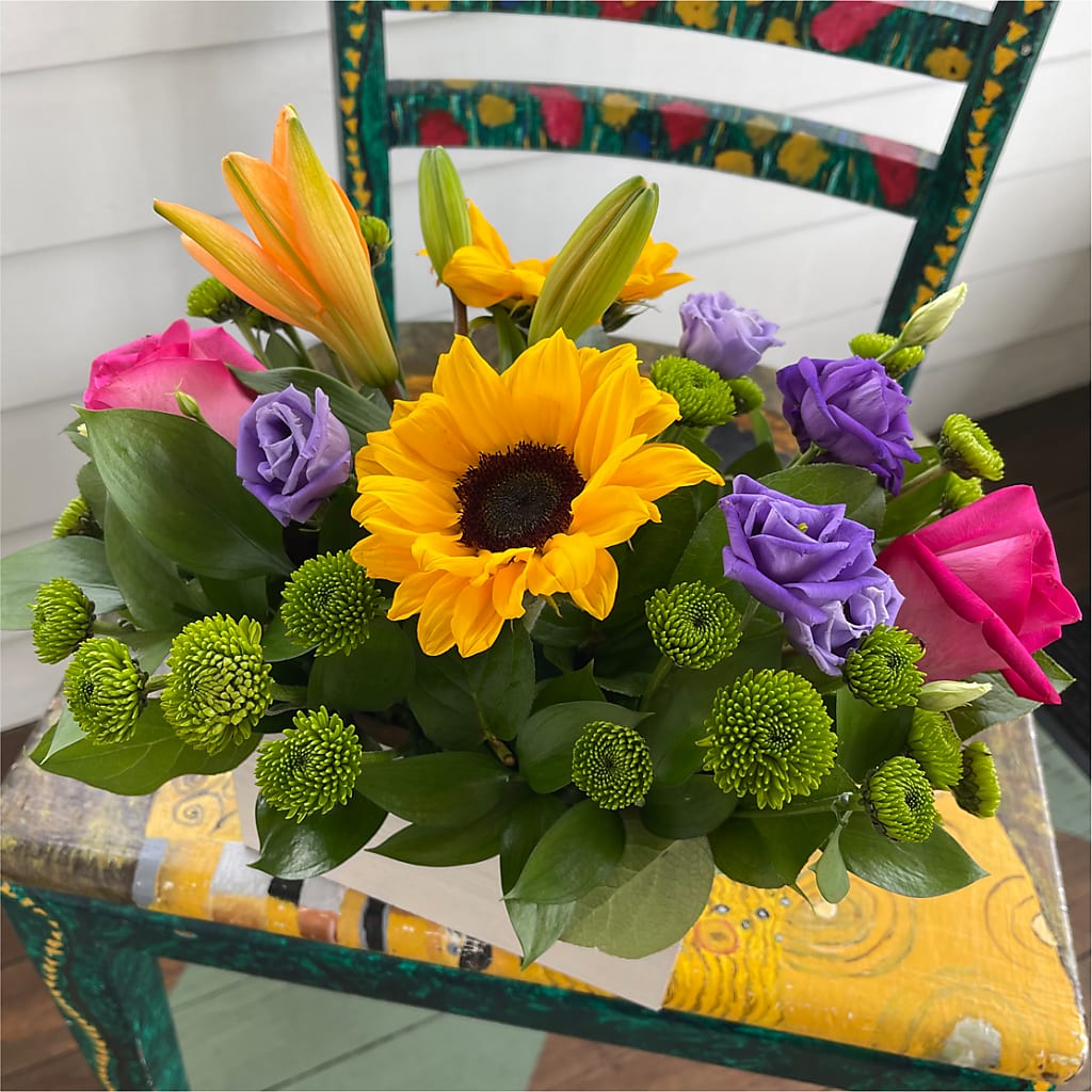 Best Day Box Bouquet – MILLER'S FLOWERS, Racine WI