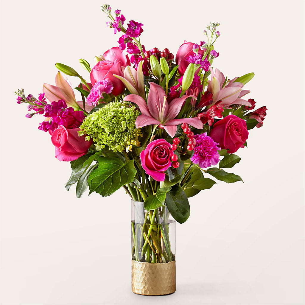 Magic in the Air Bouquet – MILLER'S FLOWERS, Racine WI