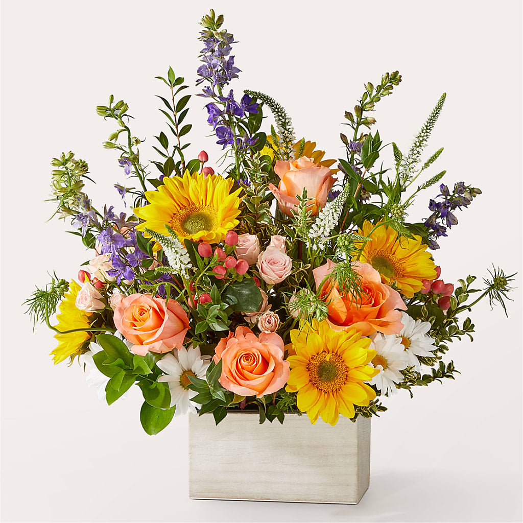 The Good Life Bouquet – MILLER'S FLOWERS, Racine WI