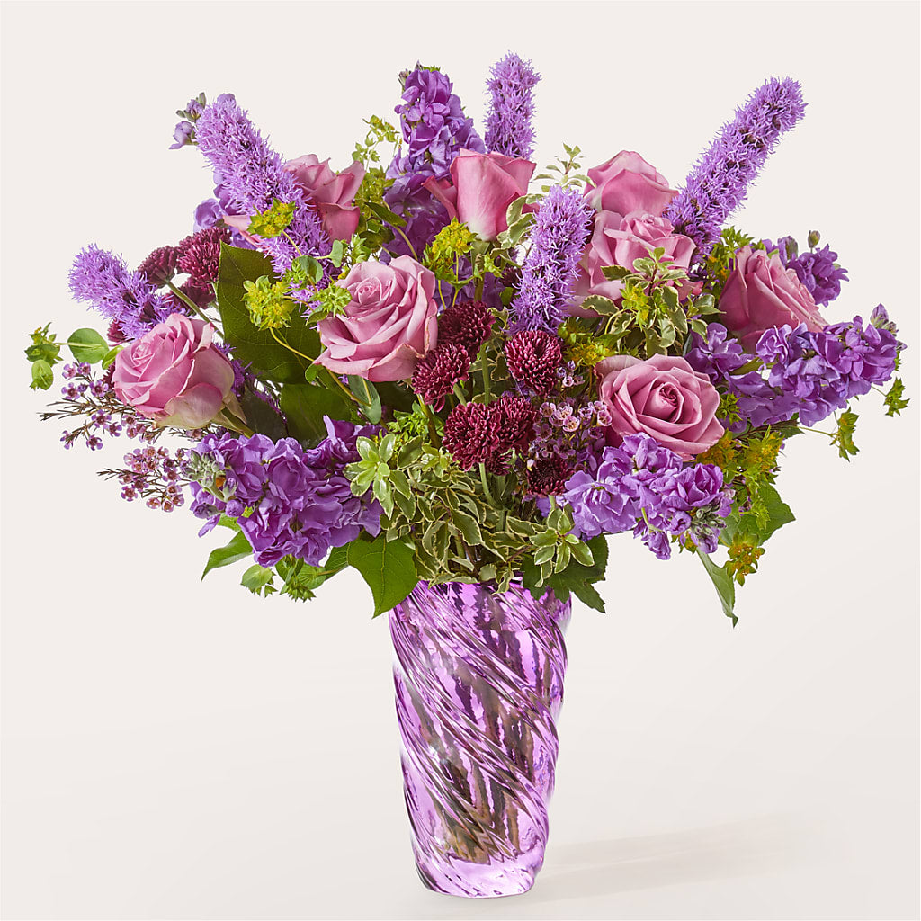 Garden Mist Bouquet – MILLER'S FLOWERS, Racine WI