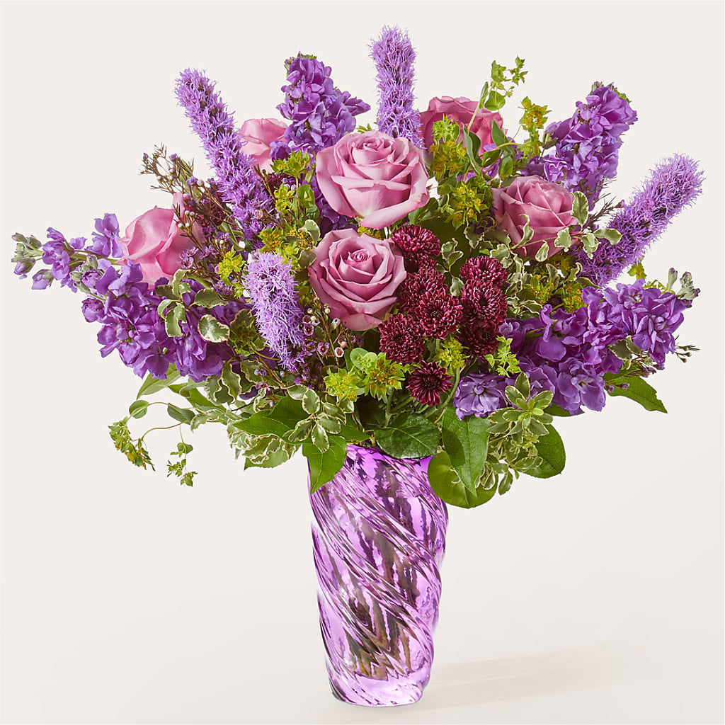 Garden Mist Bouquet – MILLER'S FLOWERS, Racine WI
