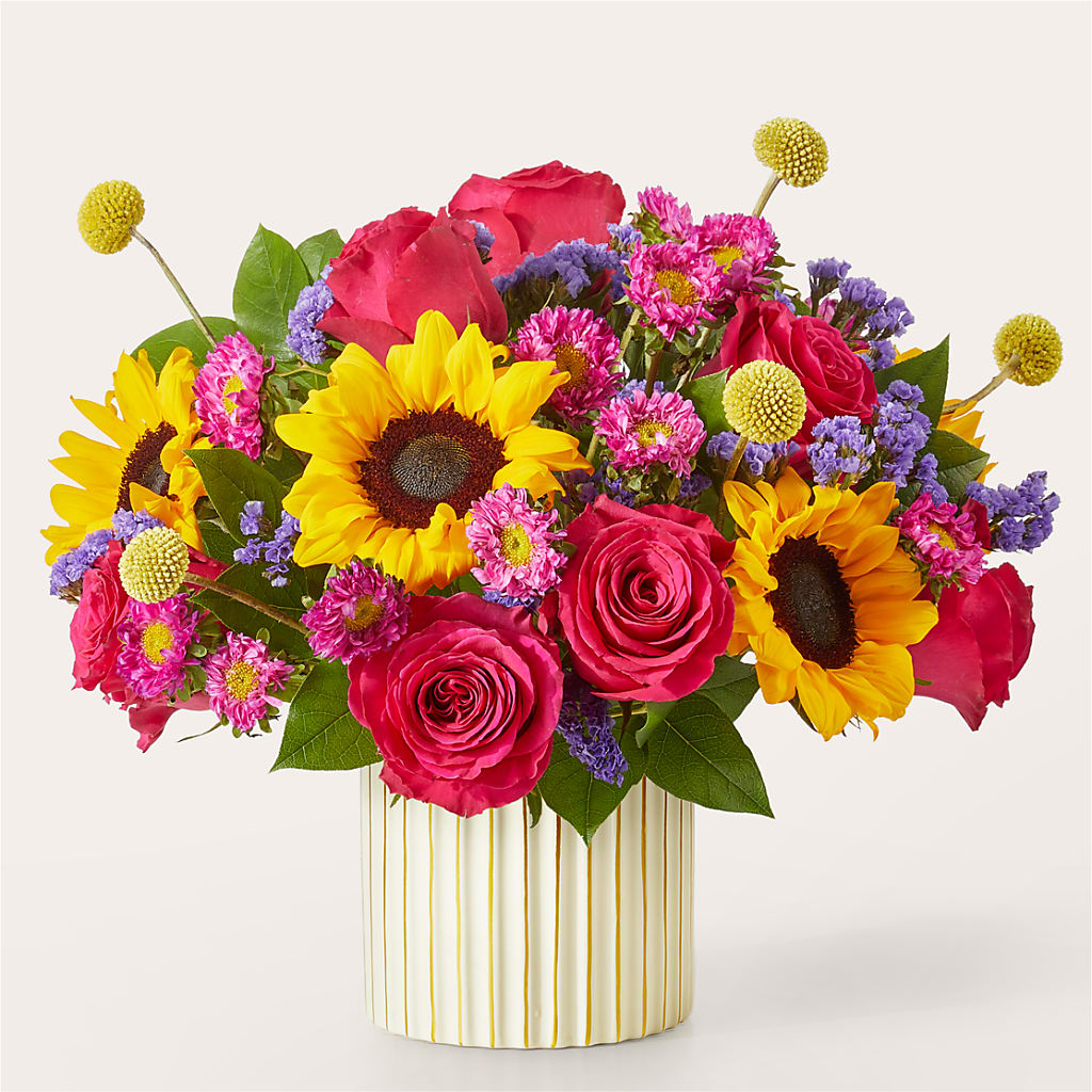 Bubbly Bouquet – MILLER'S FLOWERS, Racine WI