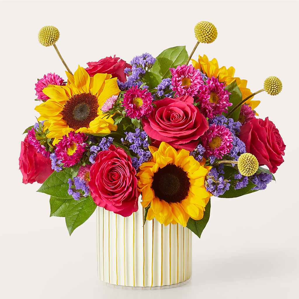 Bubbly Bouquet – MILLER'S FLOWERS, Racine WI