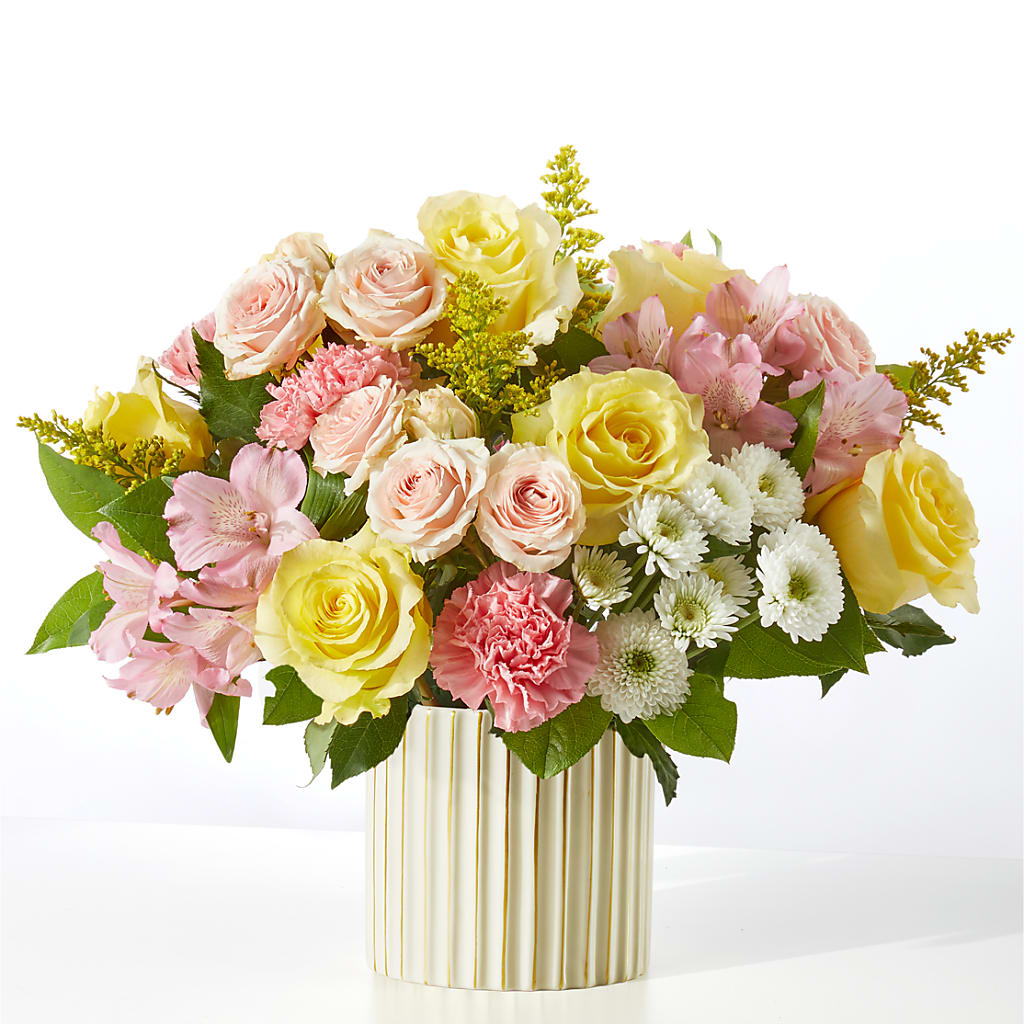 Watercolors Bouquet – MILLER'S FLOWERS, Racine WI