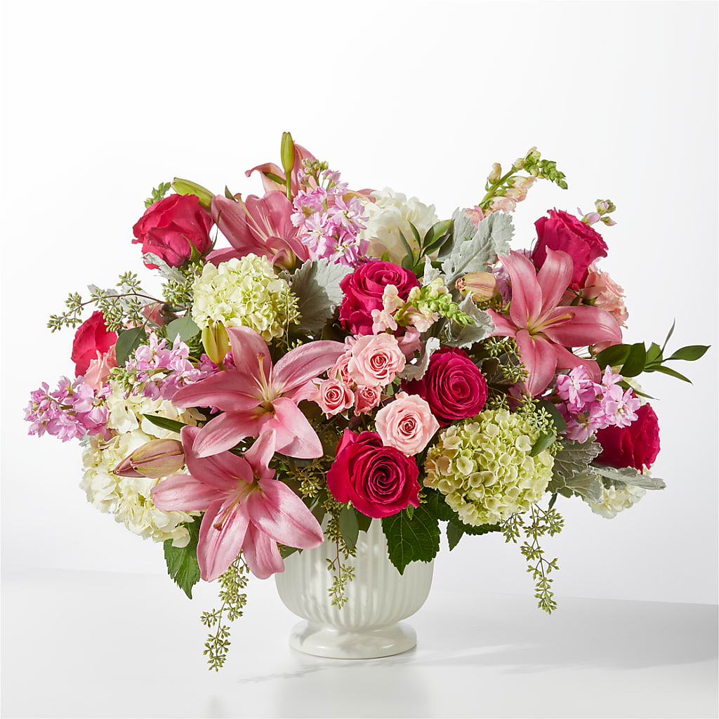 Antique Shopping Bouquet – MILLER'S FLOWERS, Racine WI