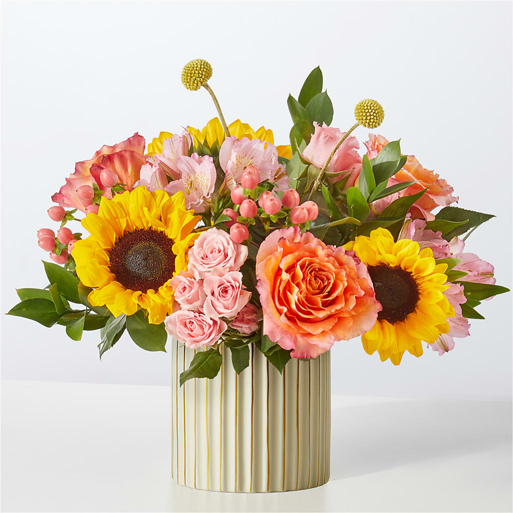 Sun's Out Bouquet – MILLER'S FLOWERS, Racine WI