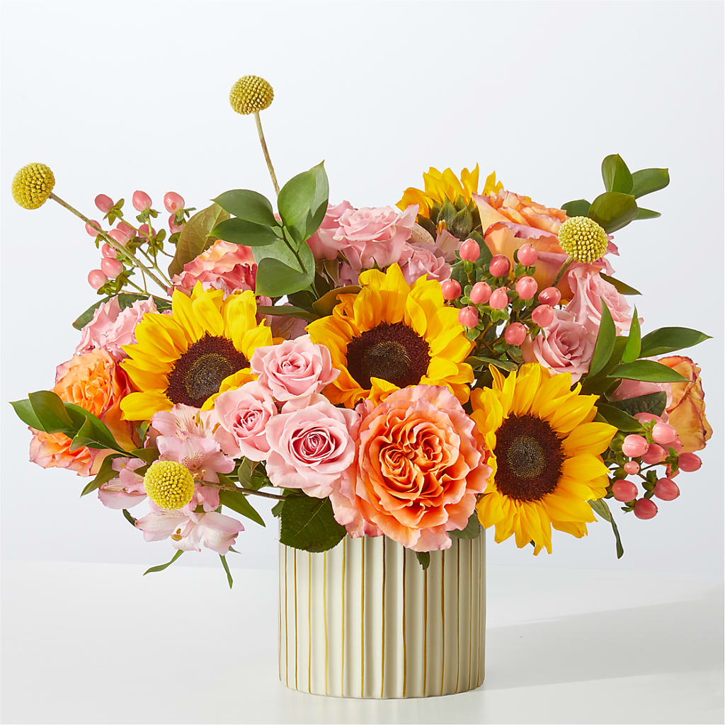 Sun's Out Bouquet – MILLER'S FLOWERS, Racine WI