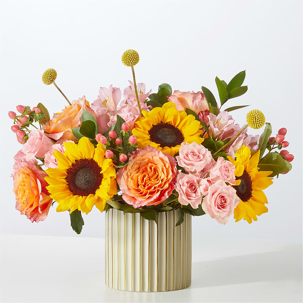 Sun's Out Bouquet – MILLER'S FLOWERS, Racine WI