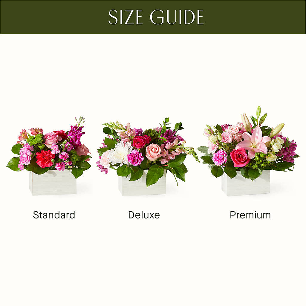 Sweetberry Box – A Florist Original – MILLER'S FLOWERS, Racine WI