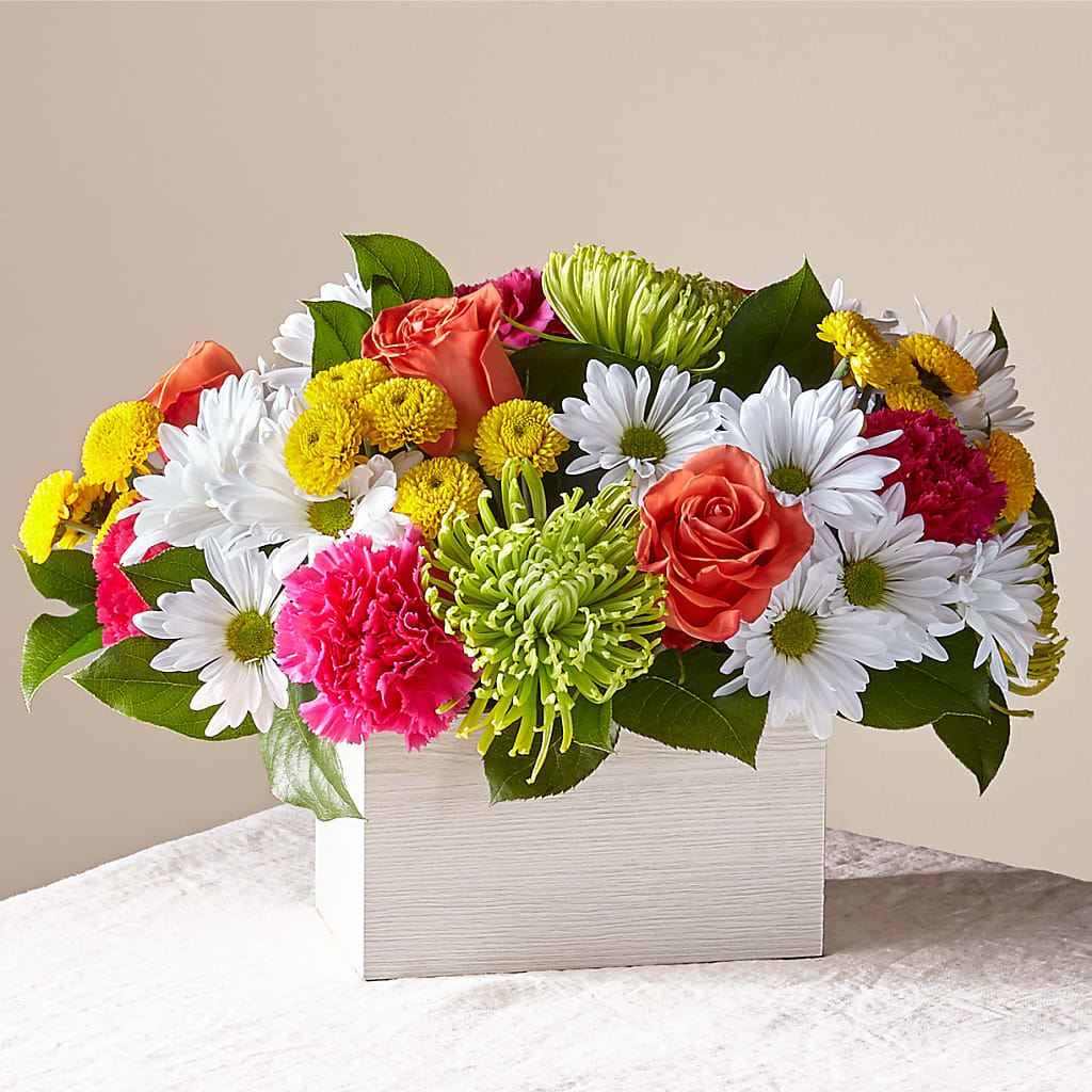 Sorbet Bouquet – MILLER'S FLOWERS, Racine WI