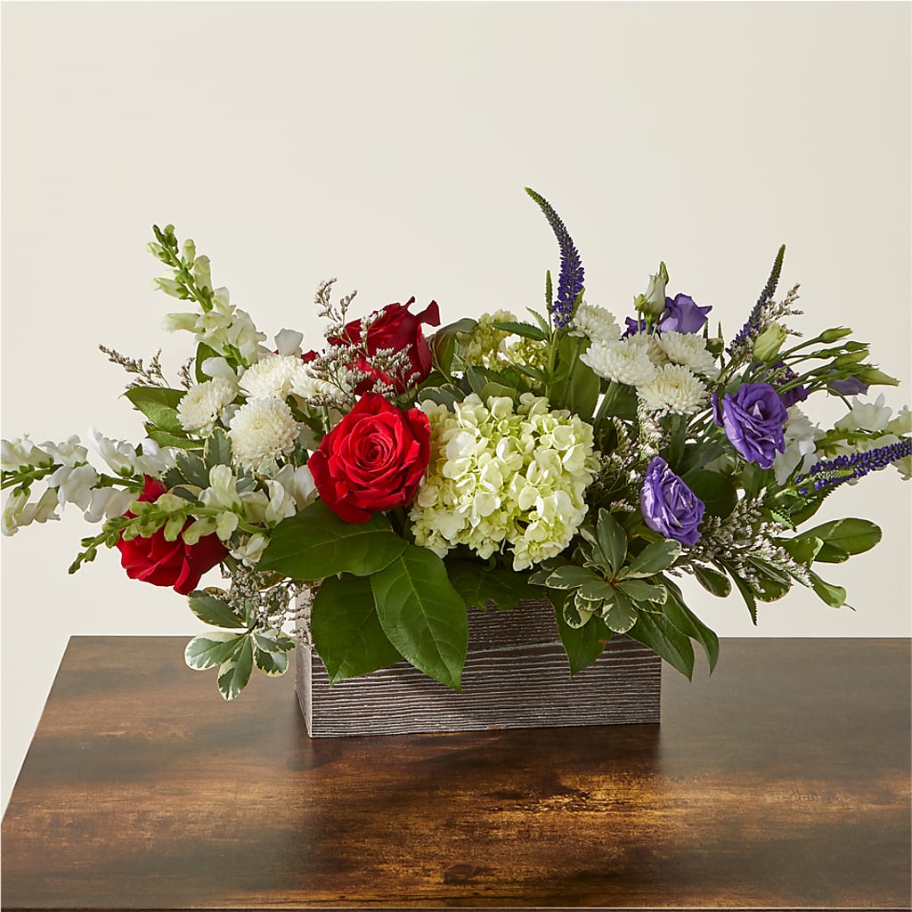 Sweet Magnolia Bouquet – MILLER'S FLOWERS, Racine WI