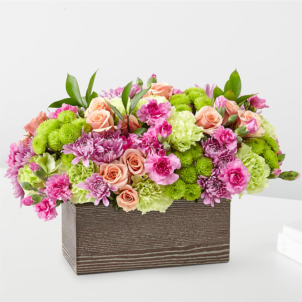 Simple Charm Bouquet – MILLER'S FLOWERS, Racine WI