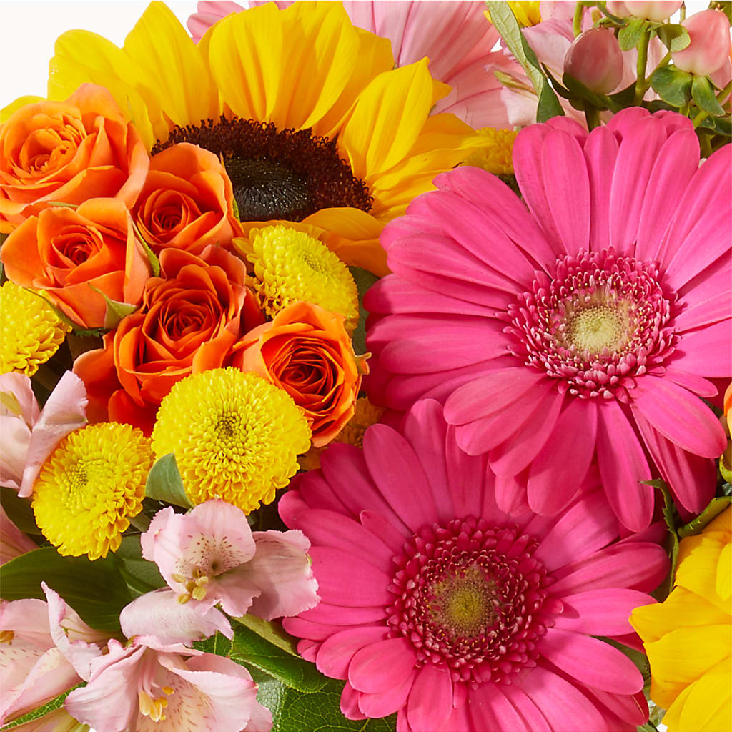 Florist Original Mixed Bouquet – MILLER'S FLOWERS, Racine WI