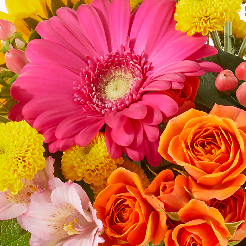 Florist Original Mixed Bouquet – MILLER'S FLOWERS, Racine WI