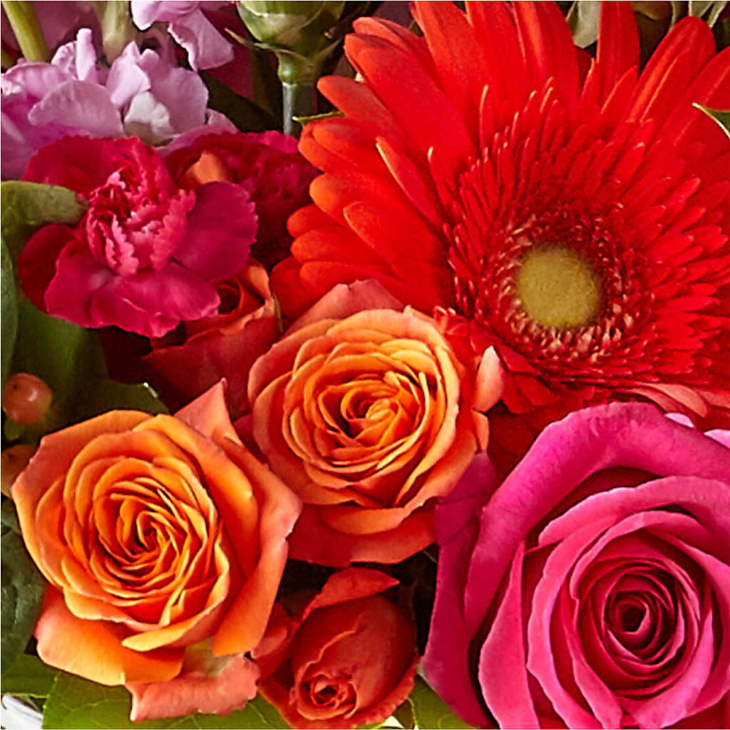 Florist Designed Mixed Bouquet – MILLER'S FLOWERS, Racine WI