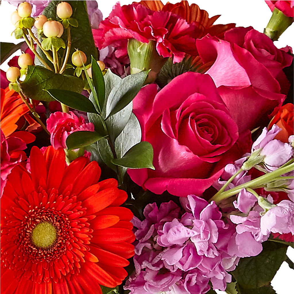 Florist Designed Mixed Bouquet – MILLER'S FLOWERS, Racine WI
