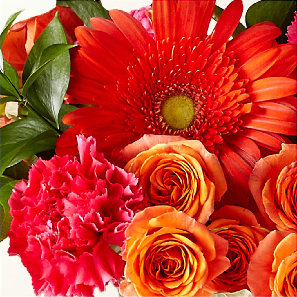Florist Designed Mixed Bouquet – MILLER'S FLOWERS, Racine WI