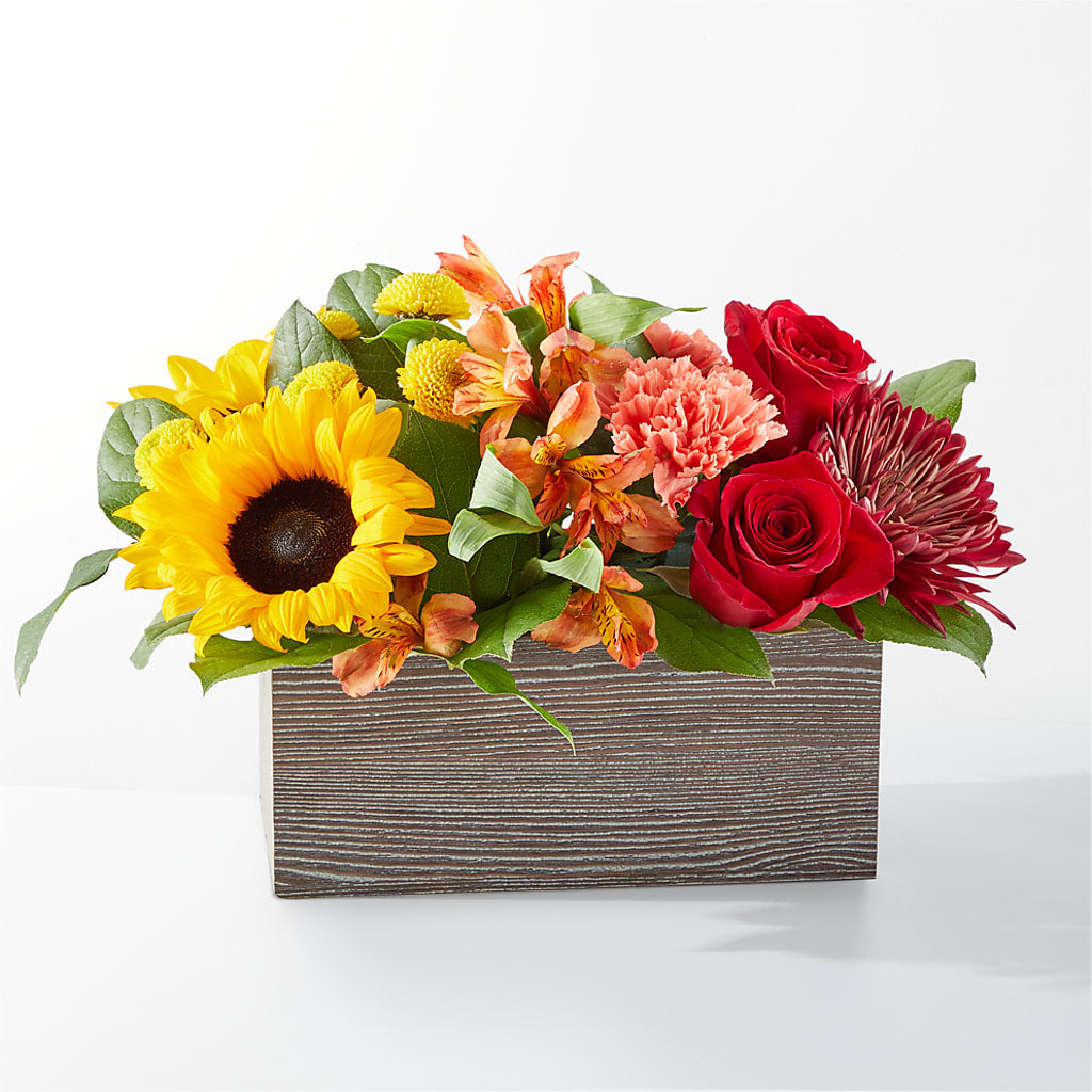 Autumn Orchard Bouquet – MILLER'S FLOWERS, Racine WI