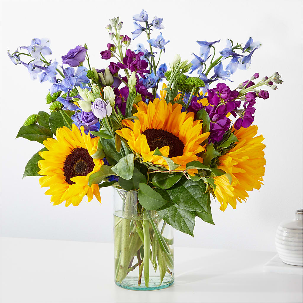 Catching Rays Bouquet – MILLER'S FLOWERS, Racine WI