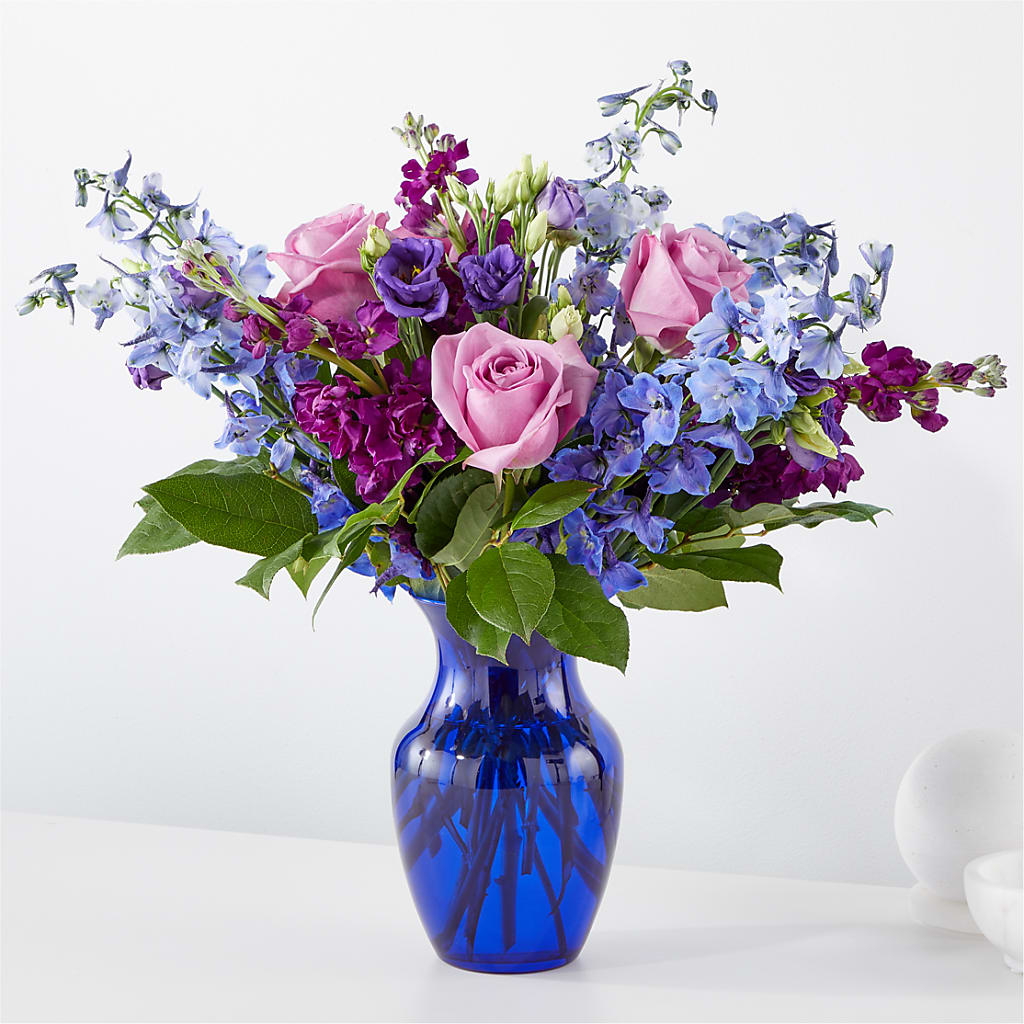 Twilight Glow Bouquet – MILLER'S FLOWERS, Racine WI