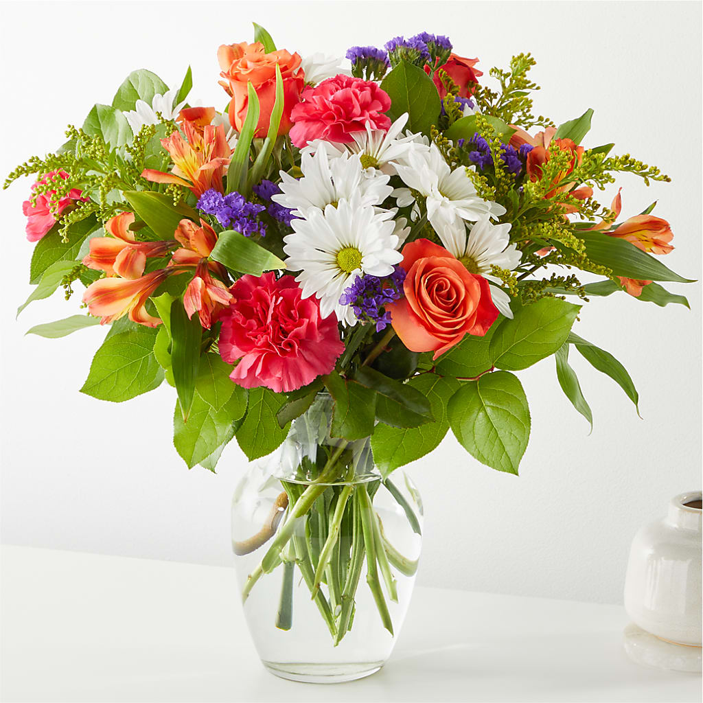 Oopsie Daisy Bouquet – MILLER'S FLOWERS, Racine WI