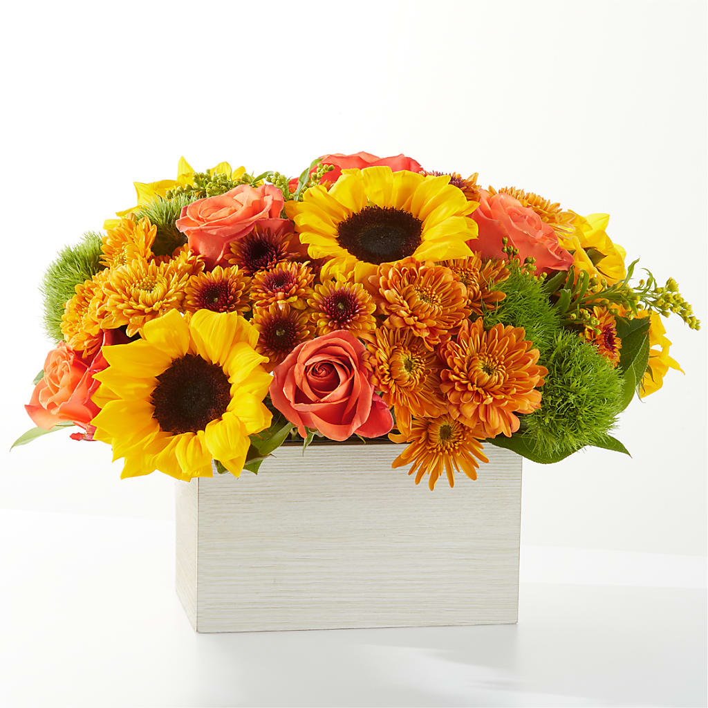 Farmer’s Market Stroll Bouquet – MILLER'S FLOWERS, Racine WI