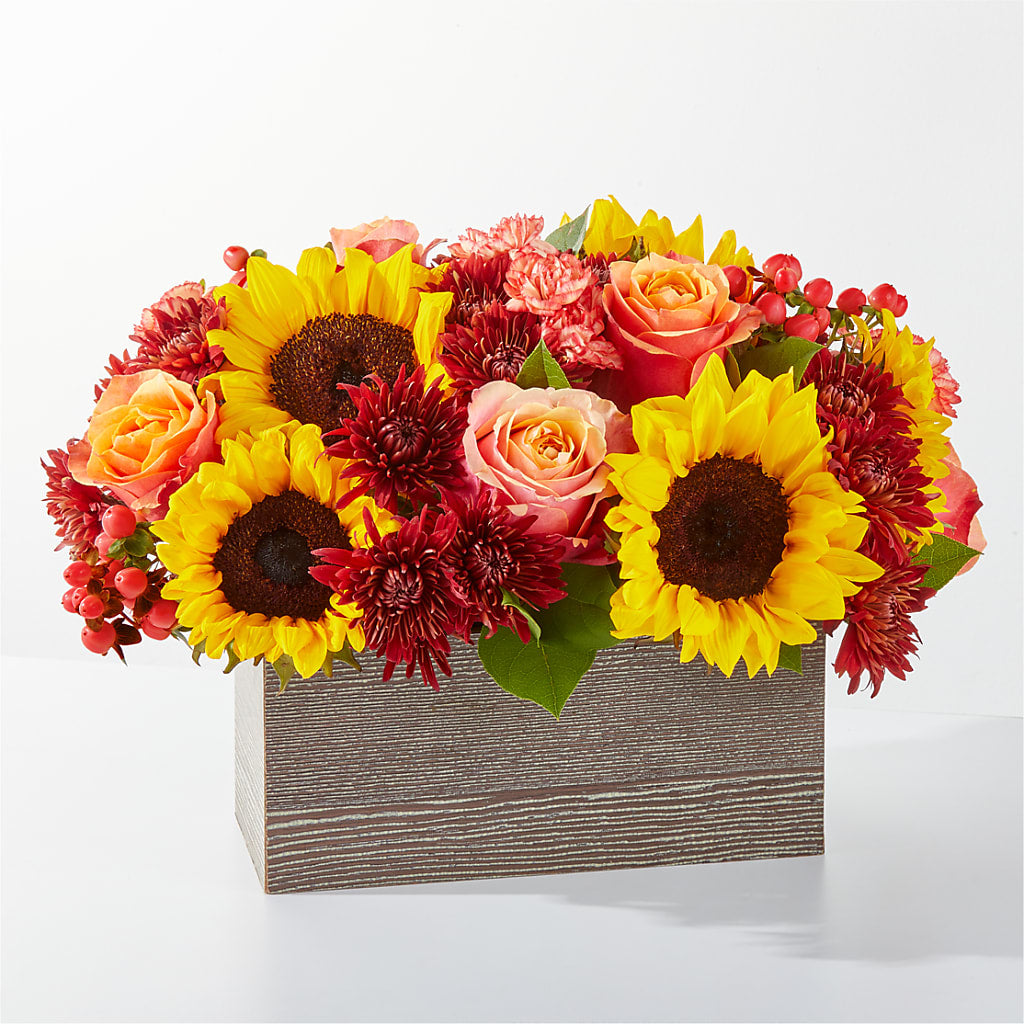 Fresh Cider Bouquet – MILLER'S FLOWERS, Racine WI