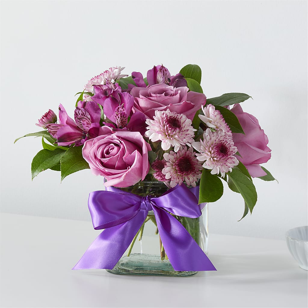 Sugarplum Bouquet – MILLER'S FLOWERS, Racine WI