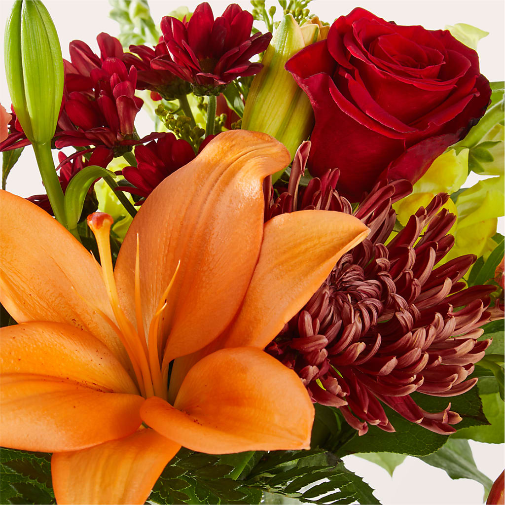 Sweater Season - A Florist Original – MILLER'S FLOWERS, Racine WI