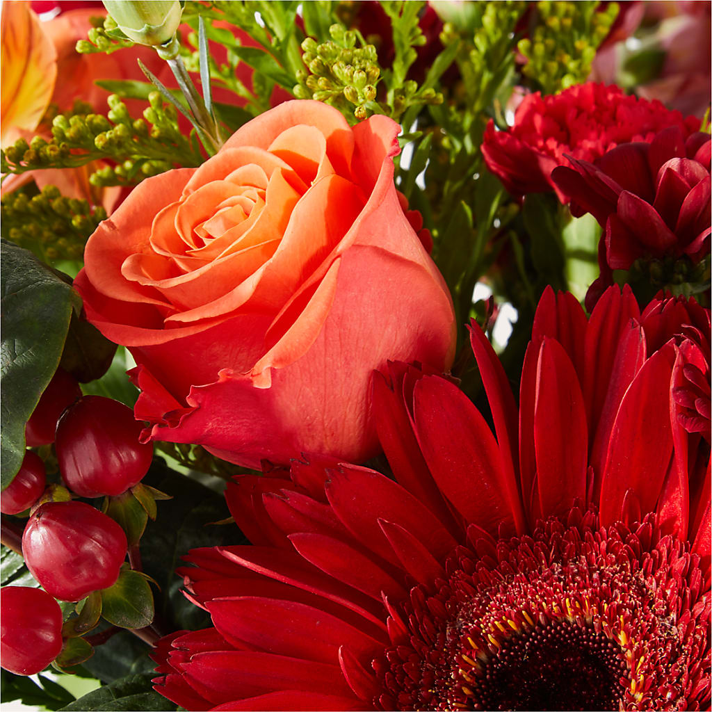 Sweater Season - A Florist Original – MILLER'S FLOWERS, Racine WI