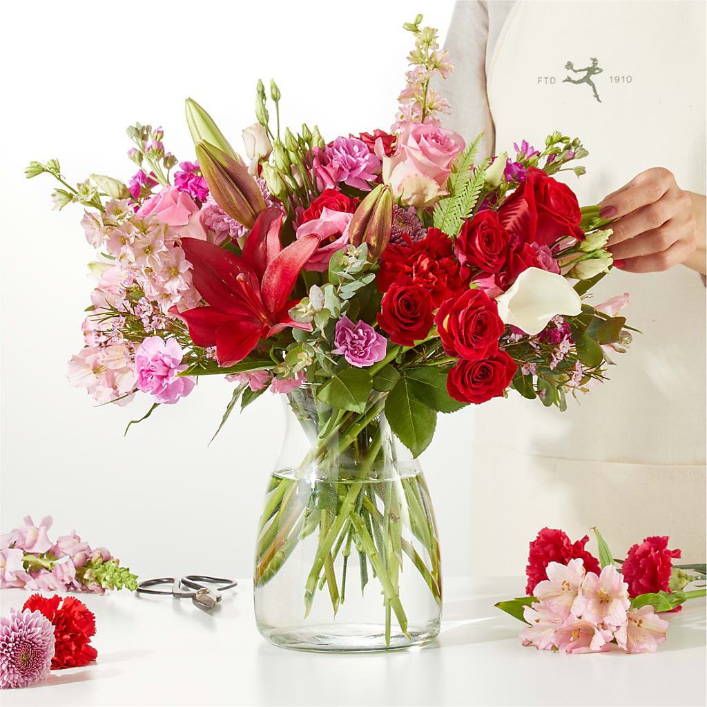 Together Forever - A Florist Original – MILLER'S FLOWERS, Racine WI