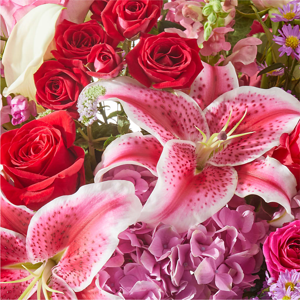 Better Together - A Luxury Florist Original – MILLER'S FLOWERS, Racine WI