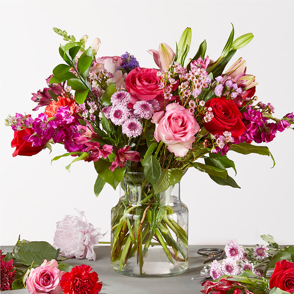 Regal Jewel – A Florist Original – MILLER'S FLOWERS, Racine WI