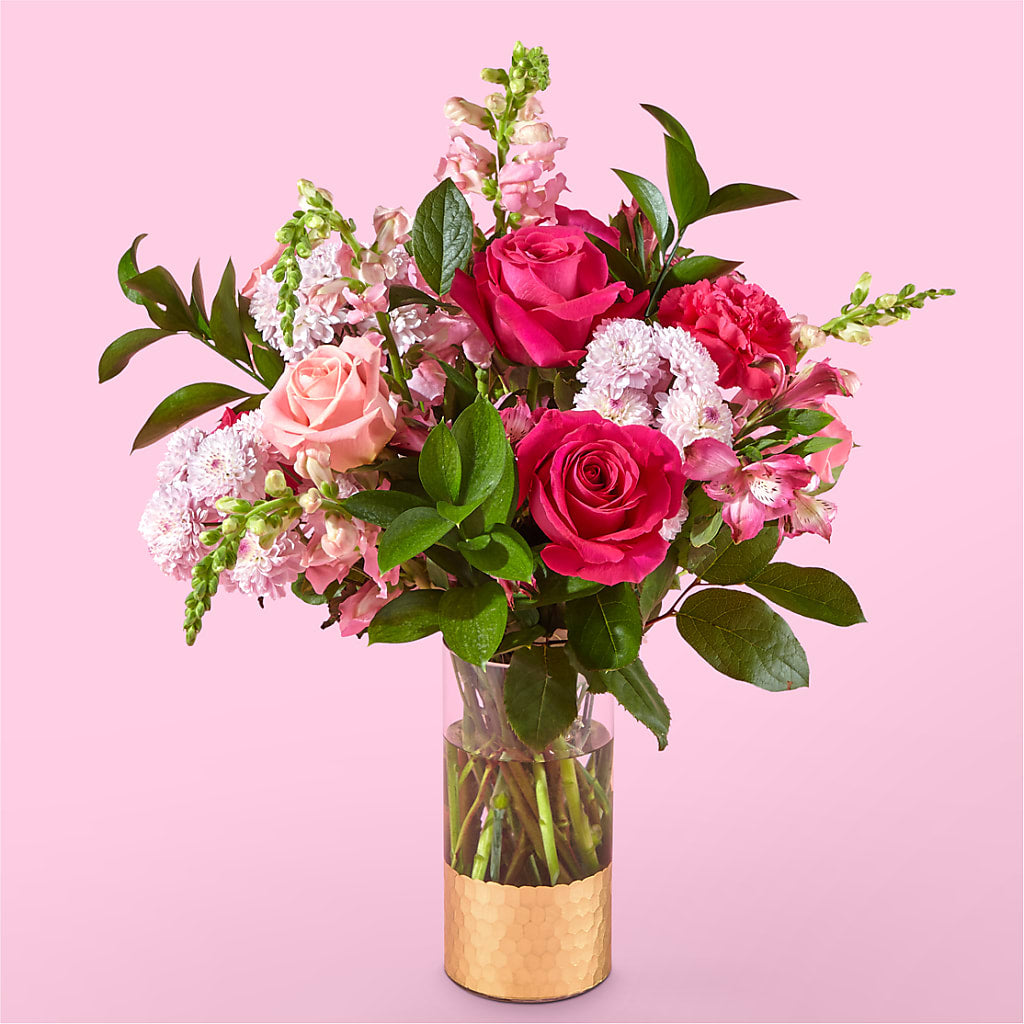 The Same Moon Bouquet – MILLER'S FLOWERS, Racine WI