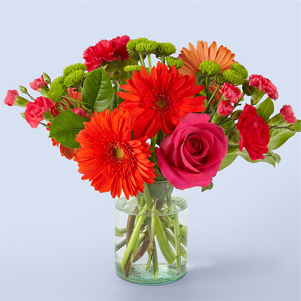 Best Dressed Bouquet – MILLER'S FLOWERS, Racine WI