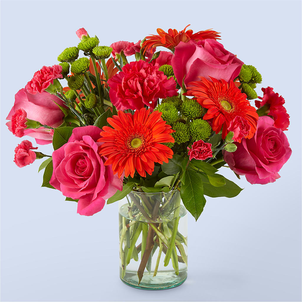 Best Dressed Bouquet – MILLER'S FLOWERS, Racine WI