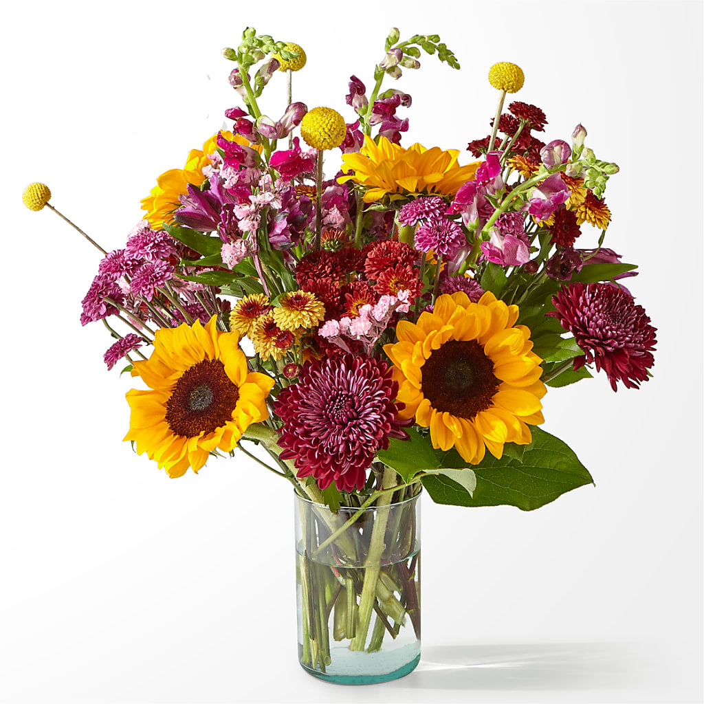 Pop of Whimsy Bouquet – MILLER'S FLOWERS, Racine WI
