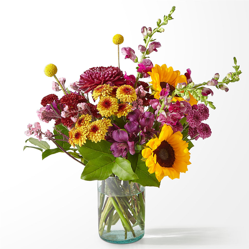 Pop of Whimsy Bouquet – MILLER'S FLOWERS, Racine WI