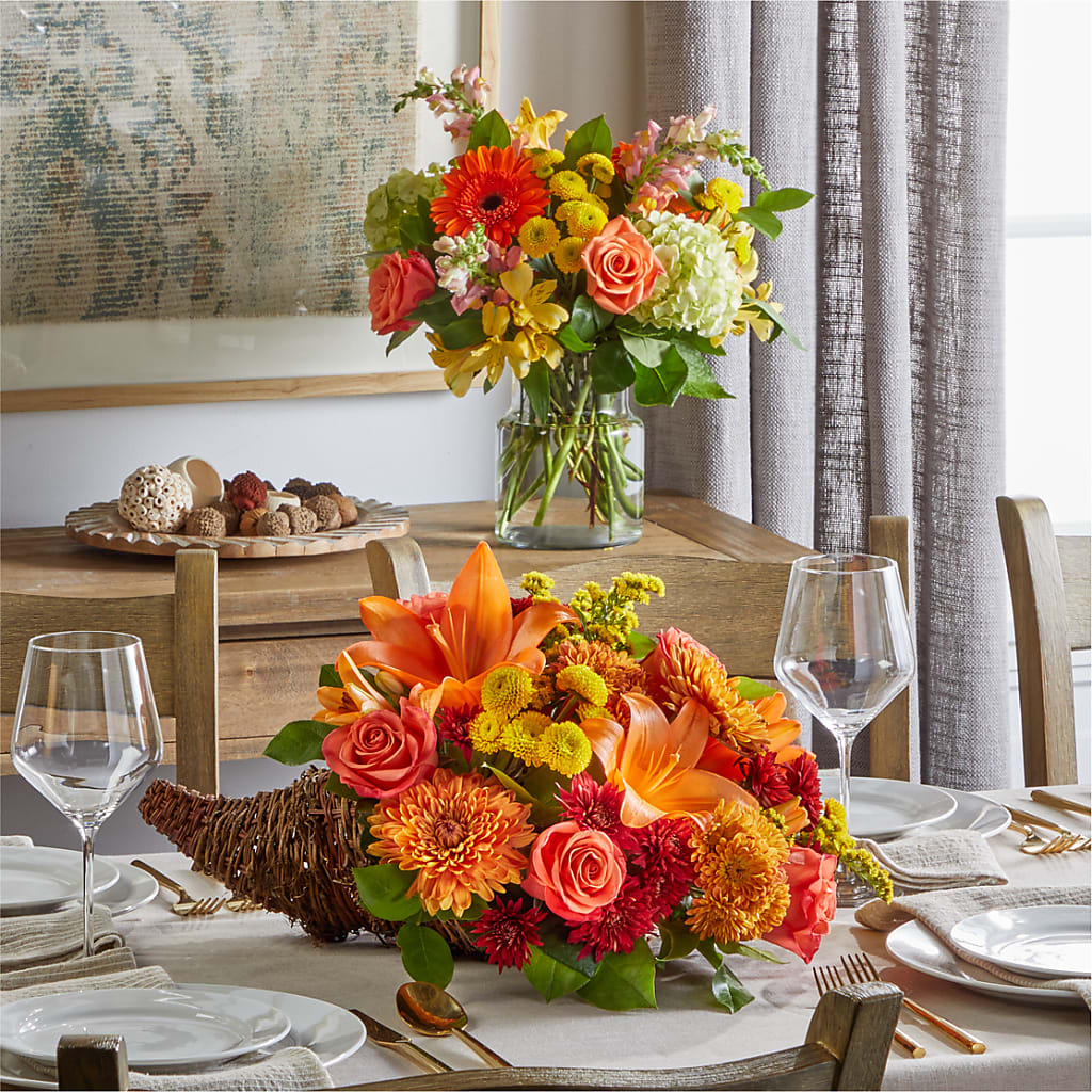 Blooming and Blessed Bundle – MILLER'S FLOWERS, Racine WI