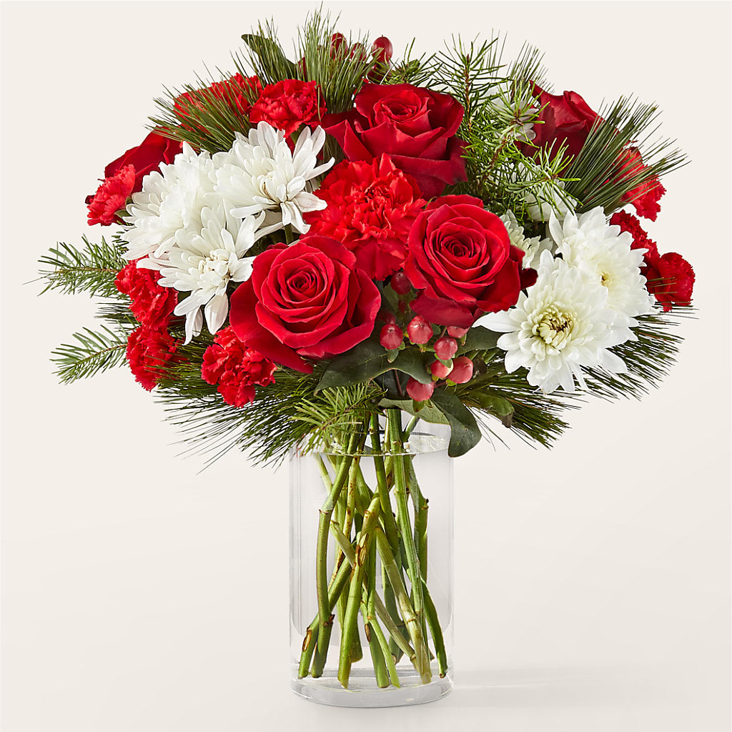 Seasonal Magic Bouquet – MILLER'S FLOWERS, Racine WI